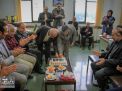 گزارش تصویری | جشن بازنشستگی و تجلیل از آقایان کرمی و محمدی امور اداری دانشگاه صنعتی شاهرود 